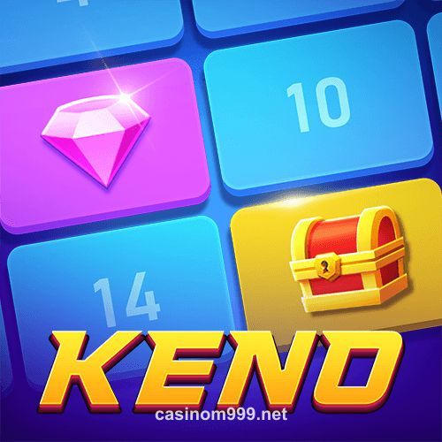 m999 Keno juego de casino